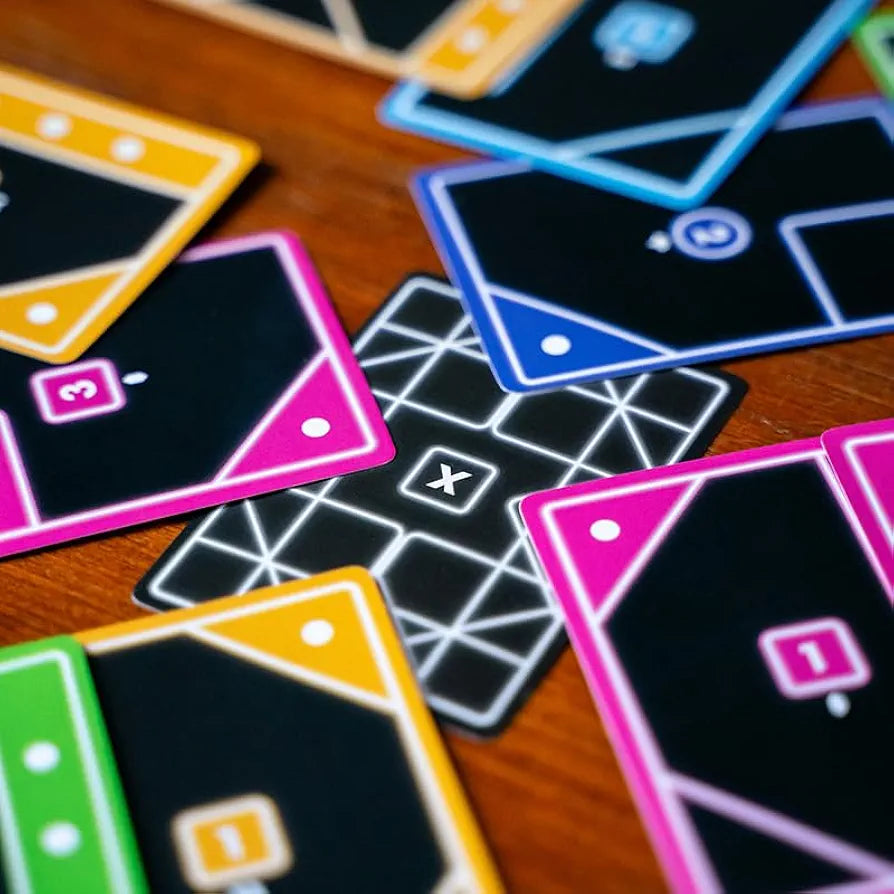 Tacta Card Game Where Every Card Counts