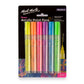 Mont Marte Fluoro Acrylic Paint Pens Signature 6pc