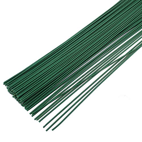 Flower Making Stem Wire 30 Gauge 12 Inch 100 Pc's
