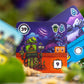 Pandasaurus Games Faraway Card Game