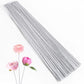 Flower Making Stem Wire 22 Gauge 12 Inch 100 Pc's