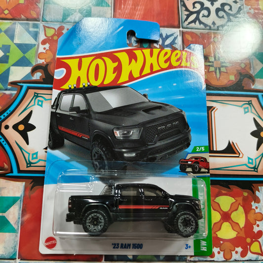 Hot Wheels '23 Ram 1500
