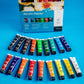 Mont Marte Acrylic Paints Signature 18pc x 12ml (0.4 US fl.oz)