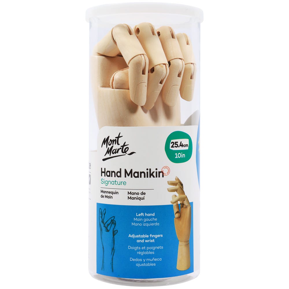 Mont Marte Hand Manikin Signature