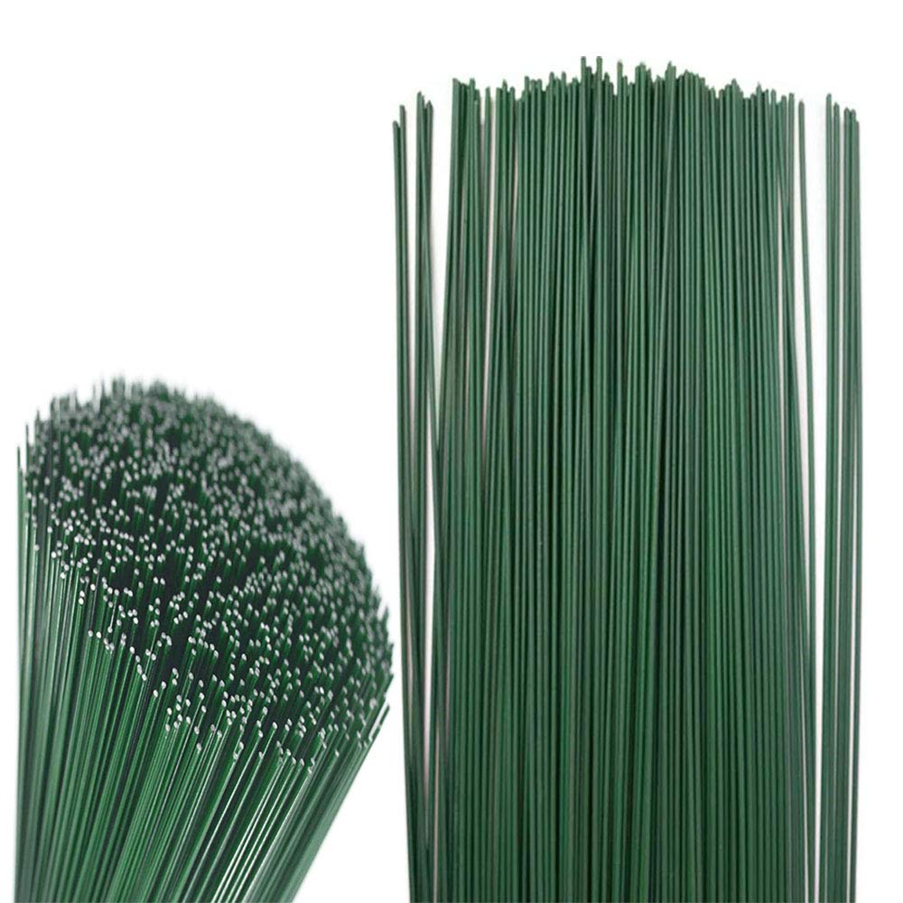 Flower Making Stem Wire 30 Gauge 12 Inch 100 Pc's