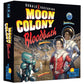 Rio Grande Games Moon Colony Bloodbath Strategy Engine Building Card Game