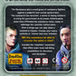 The Resistance 3rd Edition - Social Deduction, Strategy, Bluffing, Negotiation, and Deception, 5-10 Players Ages 13+