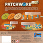 Patchwork Board Game A Two Player Quilting Strategy Game