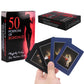 50 Positions Of Bondage Card Game