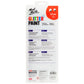 Mont Marte Glitter Paint 12pc x 36ml (1.2 US fl.oz)