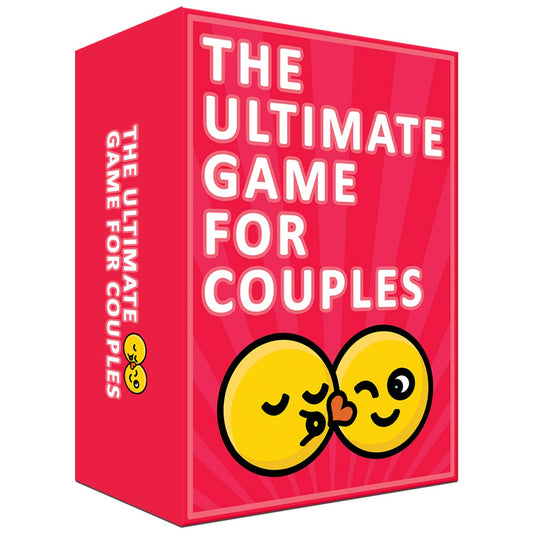 The Ultimate Game for Couples Great Conversations and Fun Challenges for Date Night