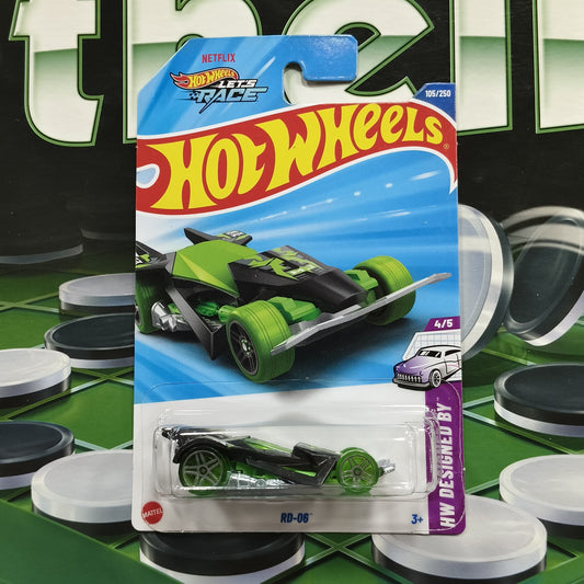 Hot Wheels RD-06