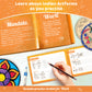 Imagimake Learn Indian Art Forms Arts and Craft DIY Kit