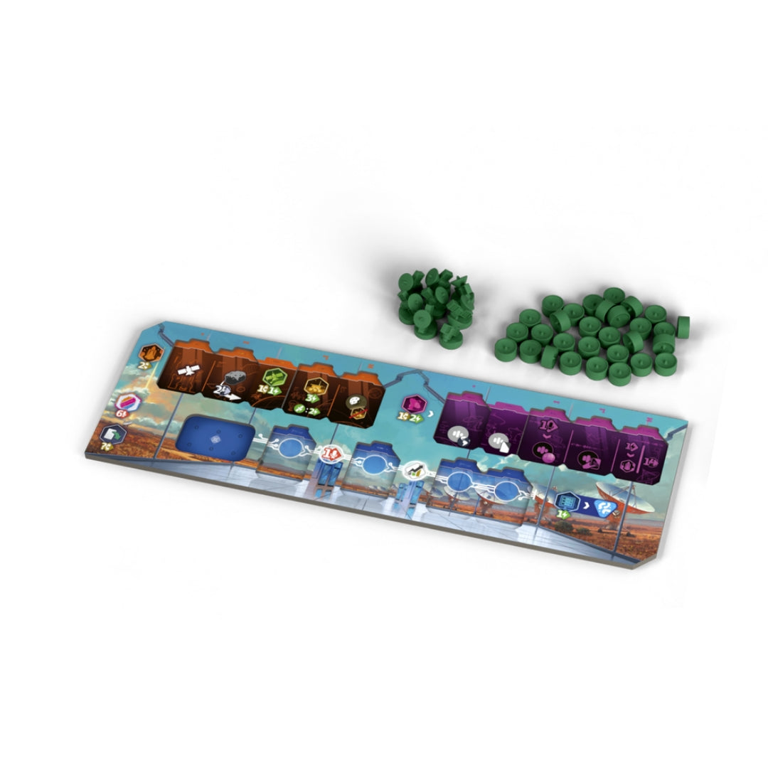 SETI Search for Extraterrestrial Intelligence Board Game
