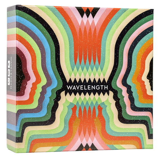 Wavelength Telepathic Party Board Game