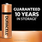 Duracell Alkaline AA Battery