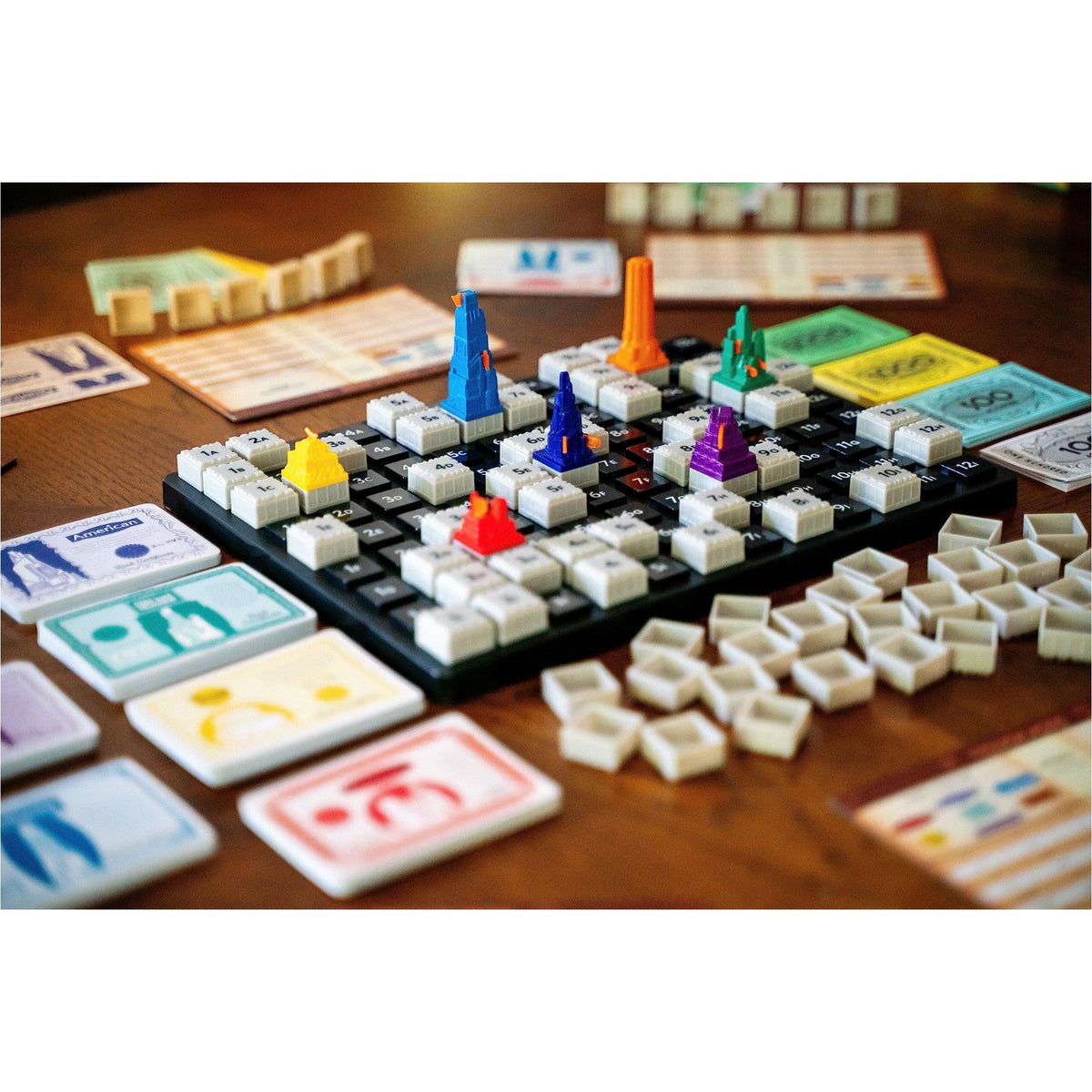Renegade Game Studios Acquire Board Game