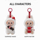 Pop Mart Labubu The Monsters Coca Cola Series Vinyl Face Single Blind Box