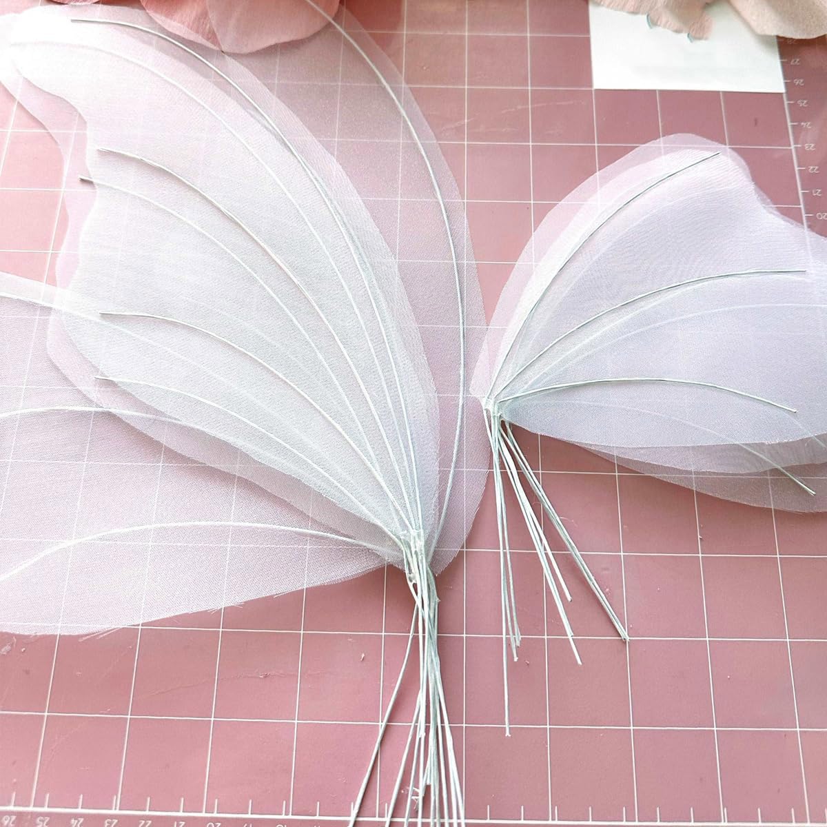 Flower Making Stem Wire 30 Gauge 12 Inch 100 Pc's