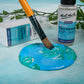 Mont Marte Gloss Clay Varnish Signature 60ml (2.02 US fl.oz)