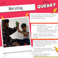 Blix Queaky- STEM Toy, Experimental Toy, Queaky is not just Musical and Sound Toy, Learn Through Play (Yellow)