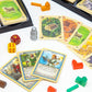 Catan Board Game 25th Anniversary Edition Includes The Base Game and The 5-6 Player Extension Family Board Game