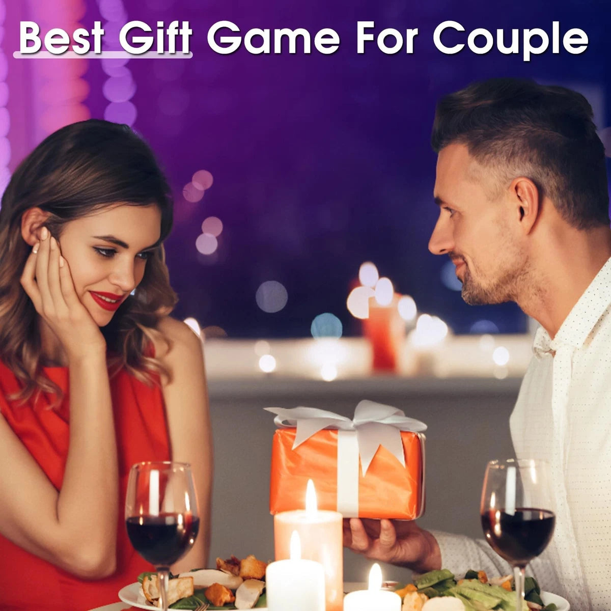 Romantic Fun Poker Sex Card Game
