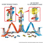 Hot Wheels Loop & Launch Track Set