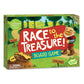 Peaceable Kingdom Race to the Treasure! Cooperative Path Building Game
