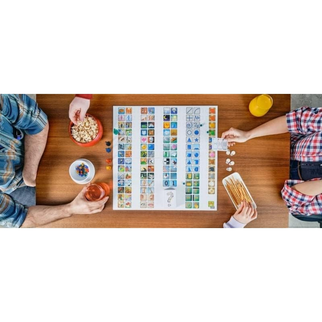 Concept Party Award Winning Board Game