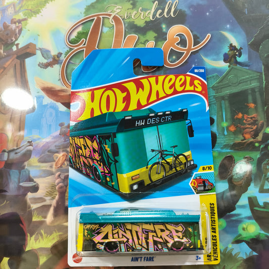 Hot Wheels Ain't Fare
