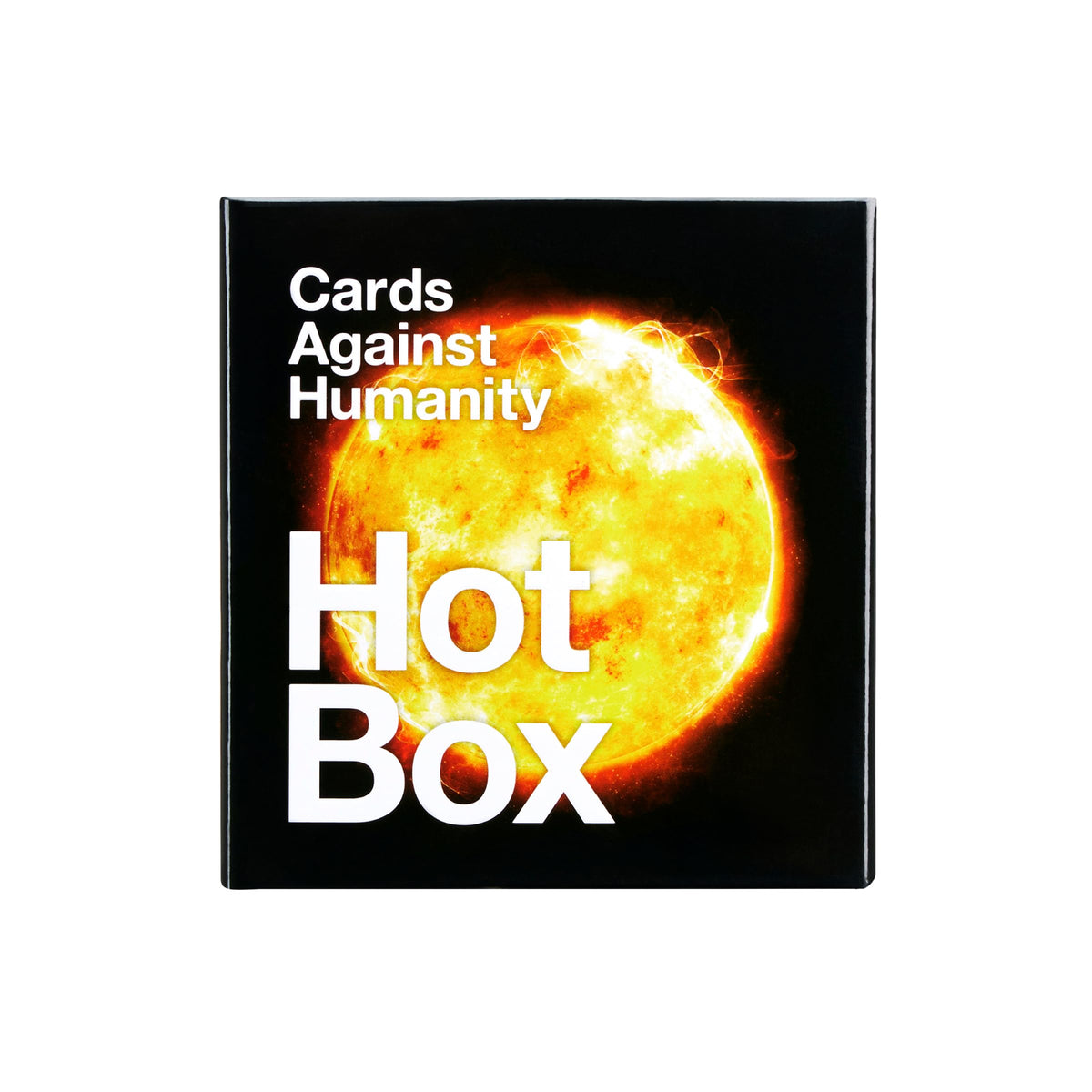 Cards Against Humanity Hot Box Card Game