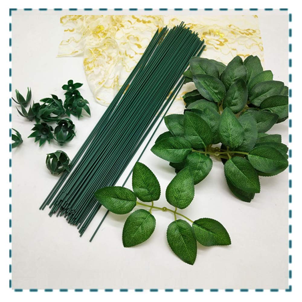 Flower Making Stem Wire 18 Gauge 12 Inch 100 Pc's
