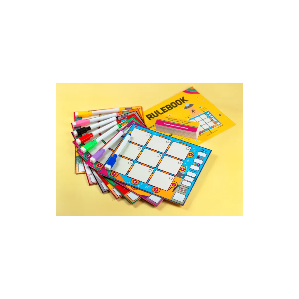JinxO Board Game