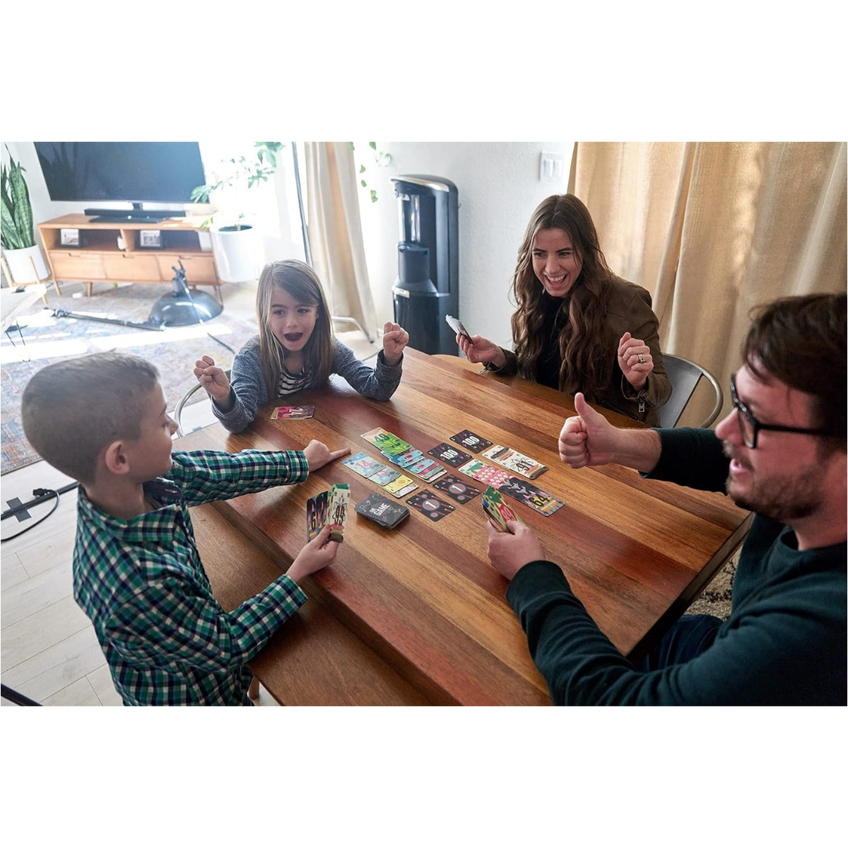 Pandasaurus Games The Game Strategy Card Game