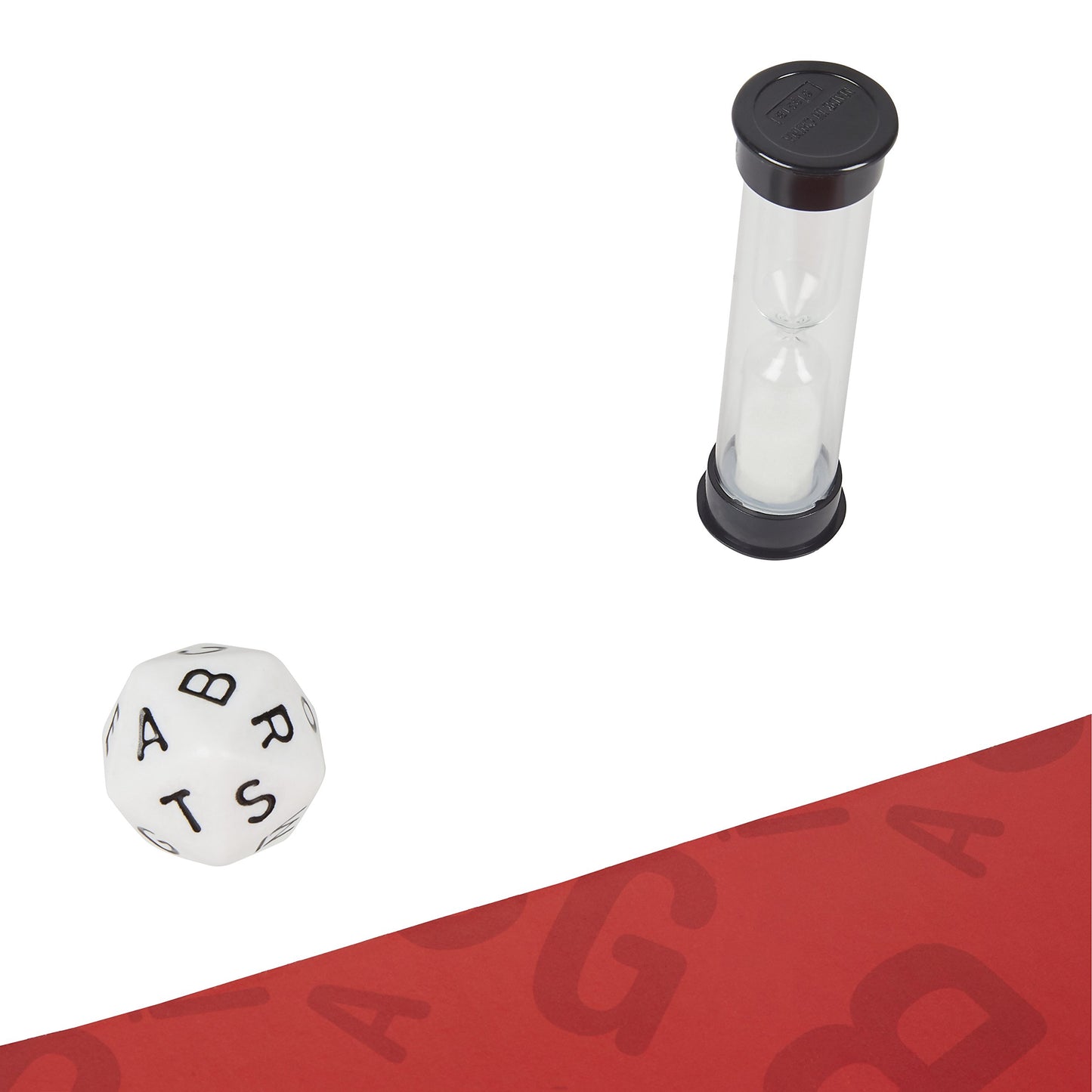 Scattergories Fast-Paced Word Game for 2-6 Players Ages 12+
