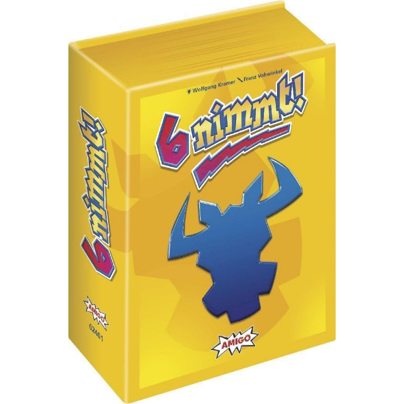 Amigo 6 Nimmt! 30 Years Edition Card Game