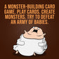 Bears vs Babies by Exploding Kittens Monster Building Card Game