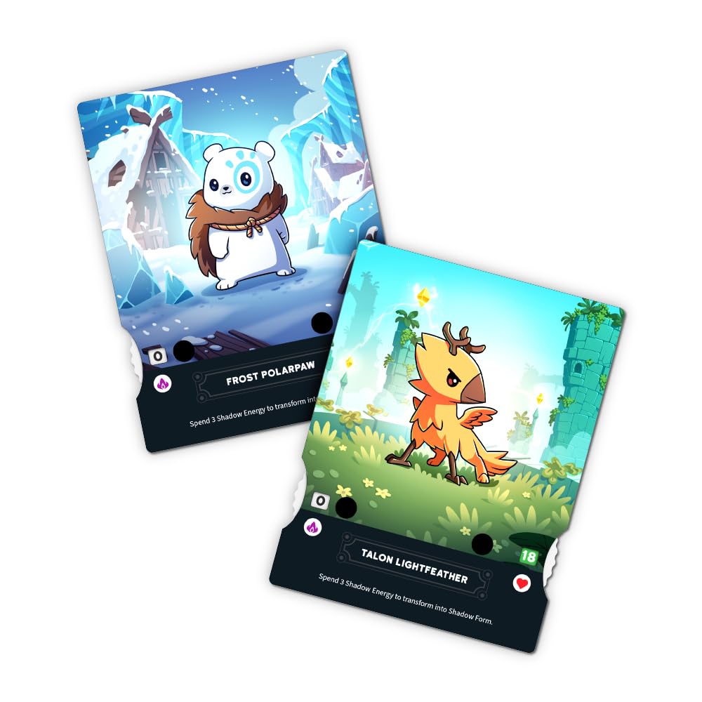 Unstable Games Casting Shadows The Ice Storm Expansion
