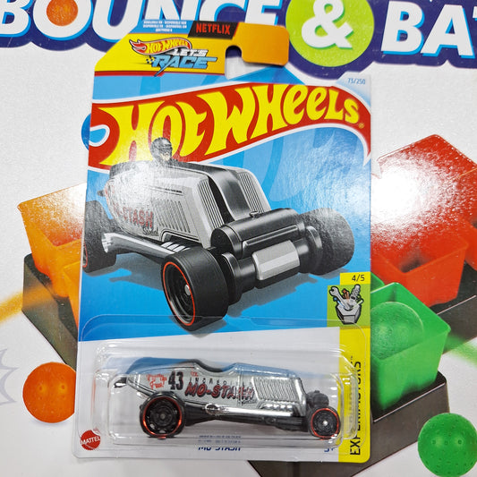 Hot Wheels MO - Stash