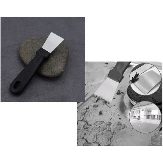 Scrapper With Blade