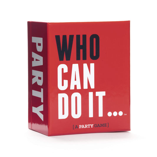 DSS Games Who Can Do It