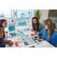 Stonemaier Games Finspan Strategy Board Game About Collecting Fish