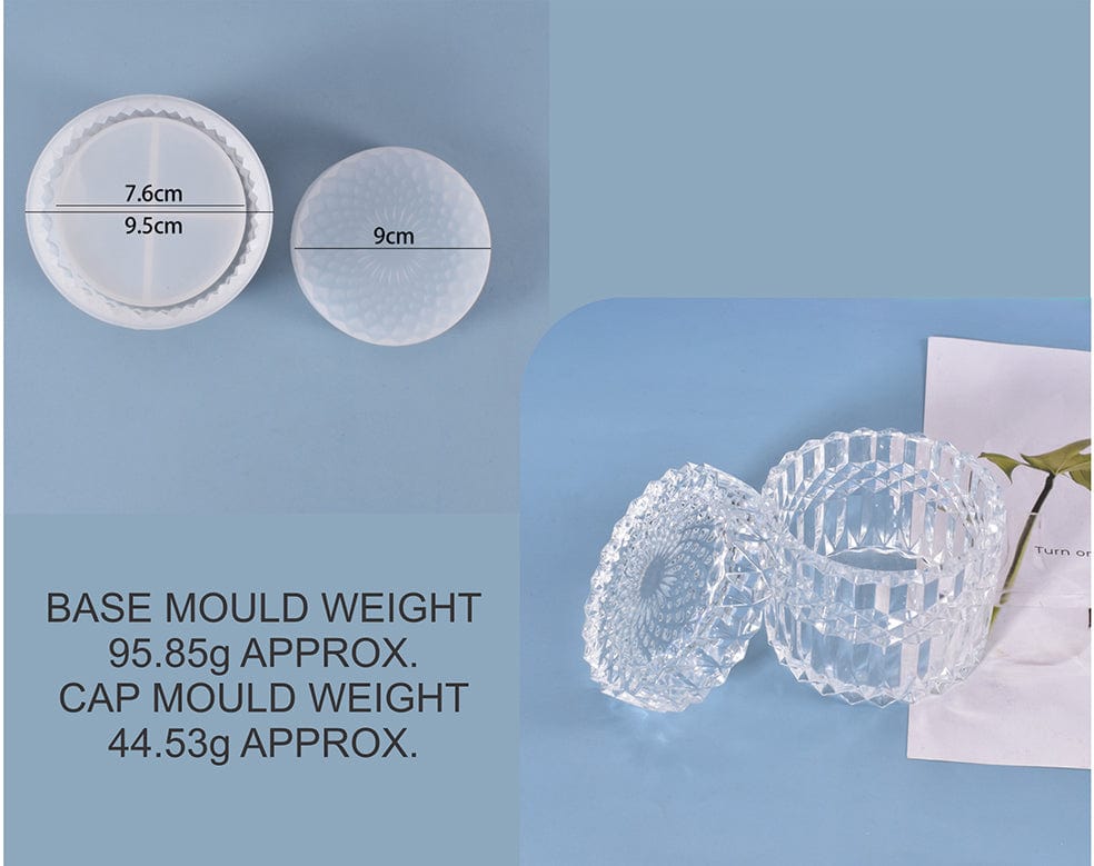 Silicone Mould Storage Box