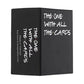 The One with All The Cards for Friend TV-Box Against The Friend Cards Game