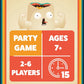 Throw Throw Burrito: The Ultimate Dodgeball Card Party Night Game