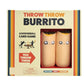 Throw Throw Burrito: The Ultimate Dodgeball Card Party Night Game