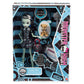 Monster High Frankie Stein Reproduction Doll With Doll Stand & Accessories HGC31