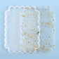 Silicone Mould Wave Tray