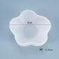 Silicone Mould Petal Plate